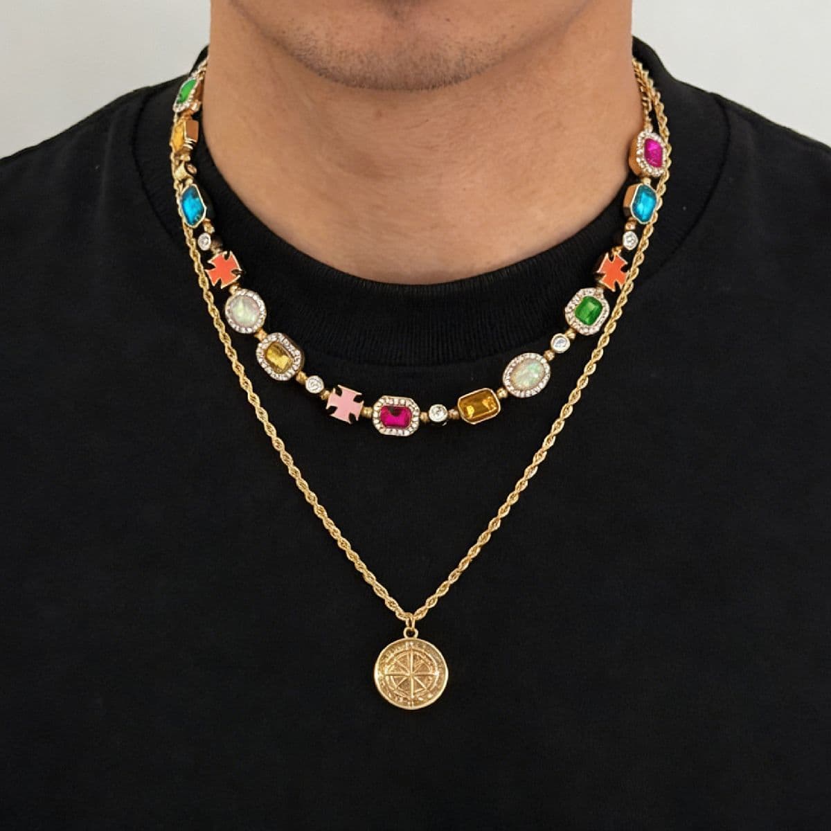 SAINT-TROPEZ Gemstone Set