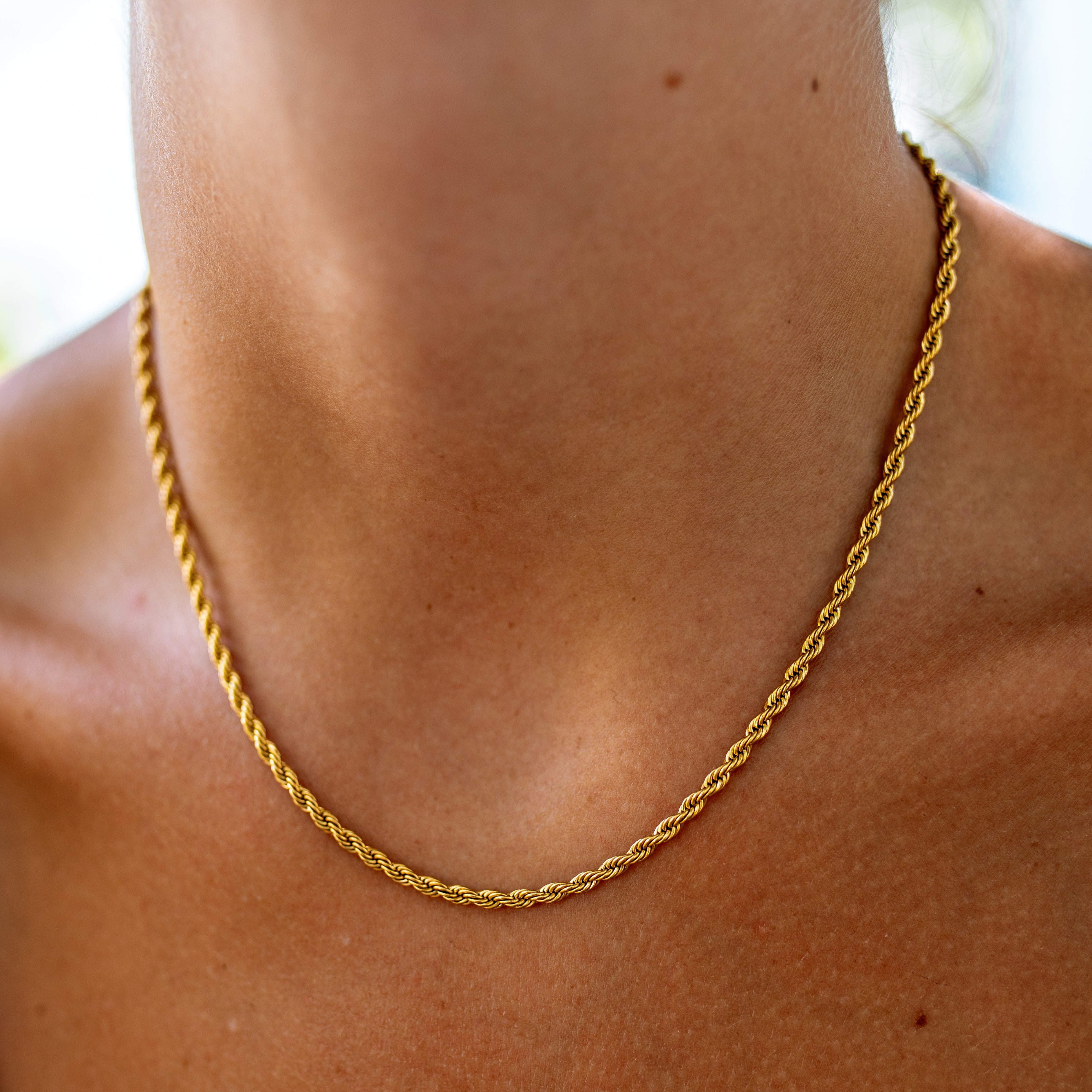 RIVIERA Necklace Trio