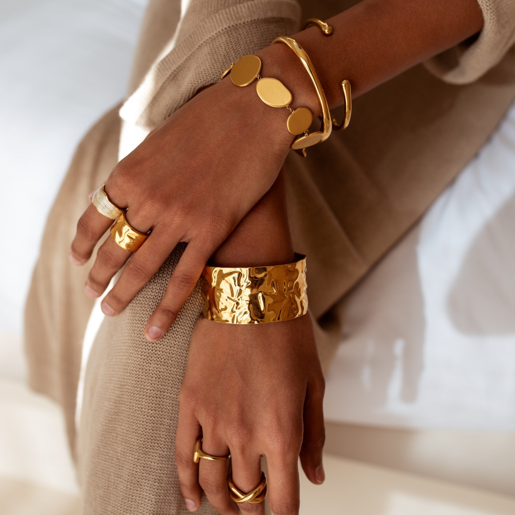 FLORENCE Dome Ring
