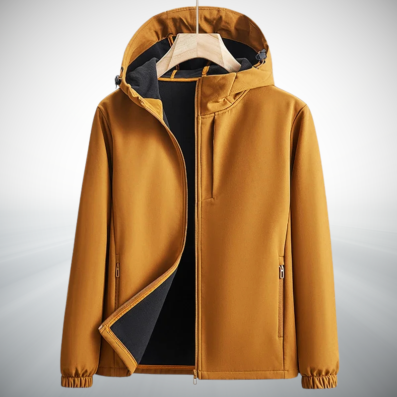 Softshell Jacket — colourway 4