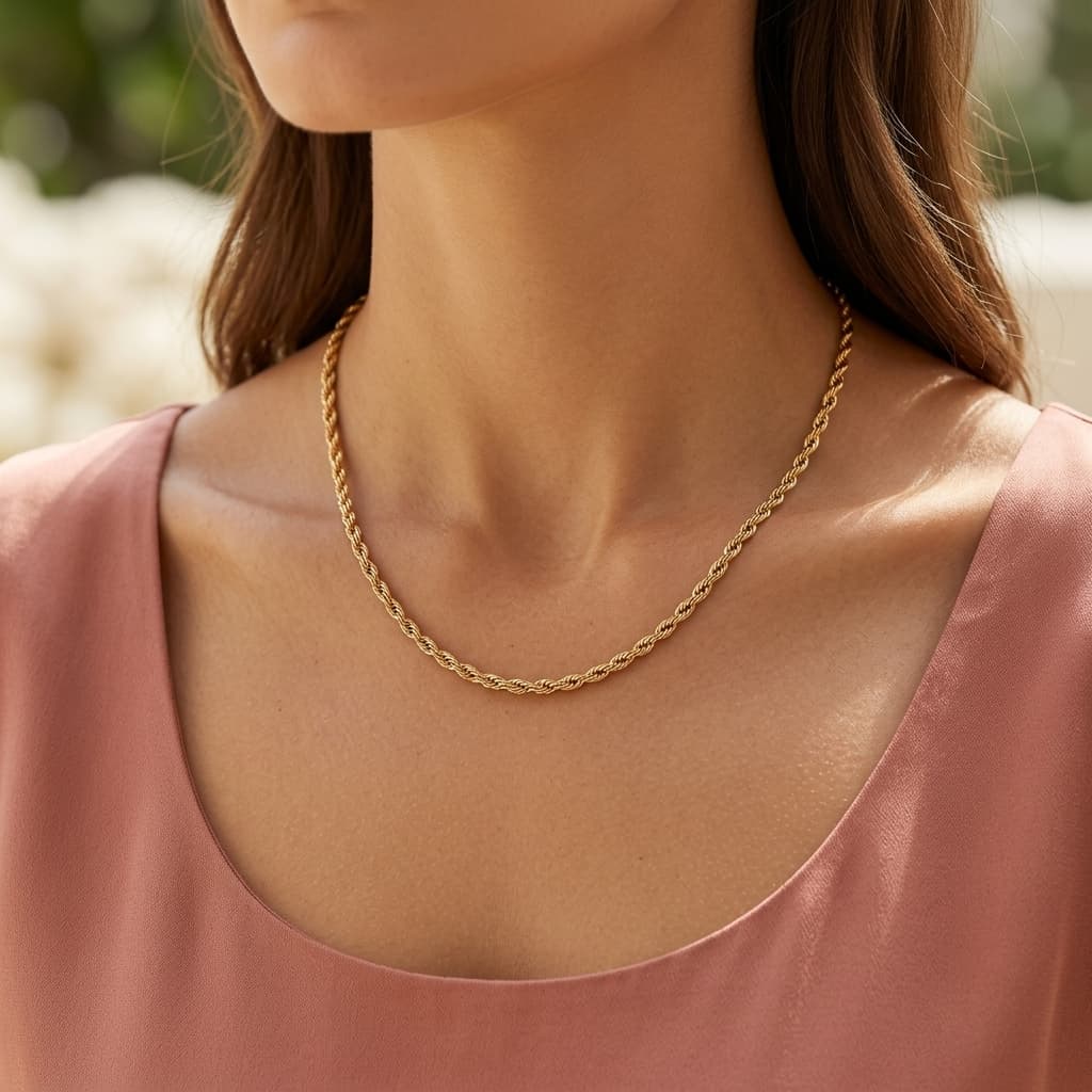 SIENA Rope Chain