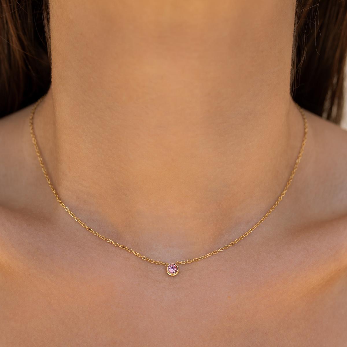 CAPRI Birthstone Necklace