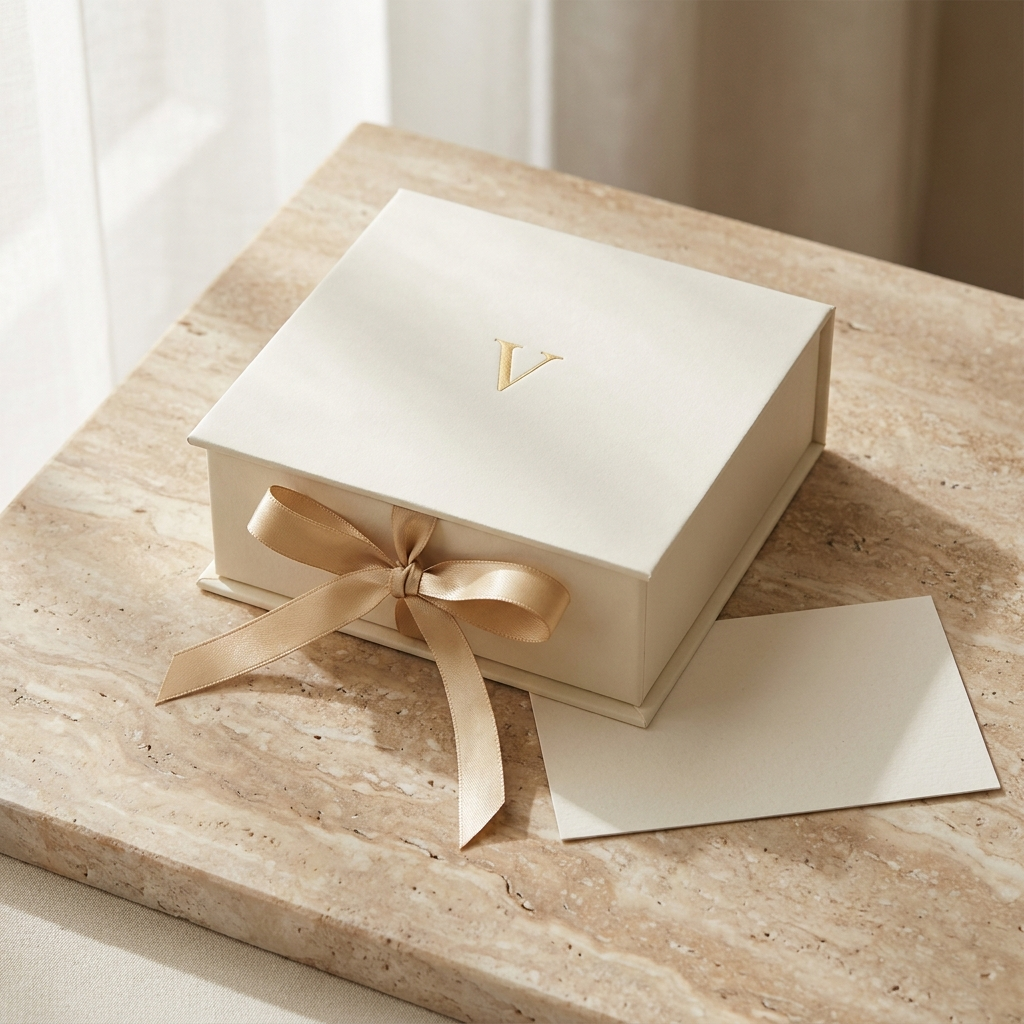 The Valecourt Keepsake Box