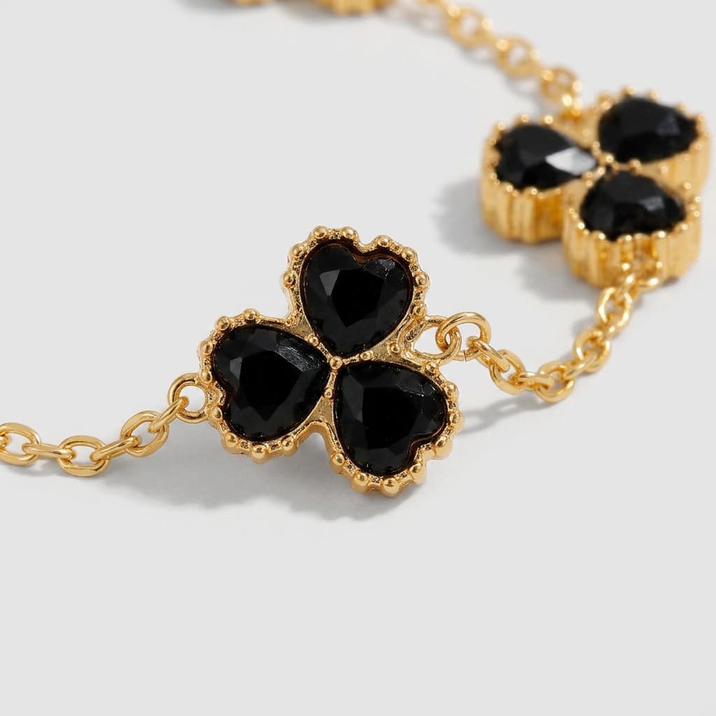 PALERMO Clover Bracelet