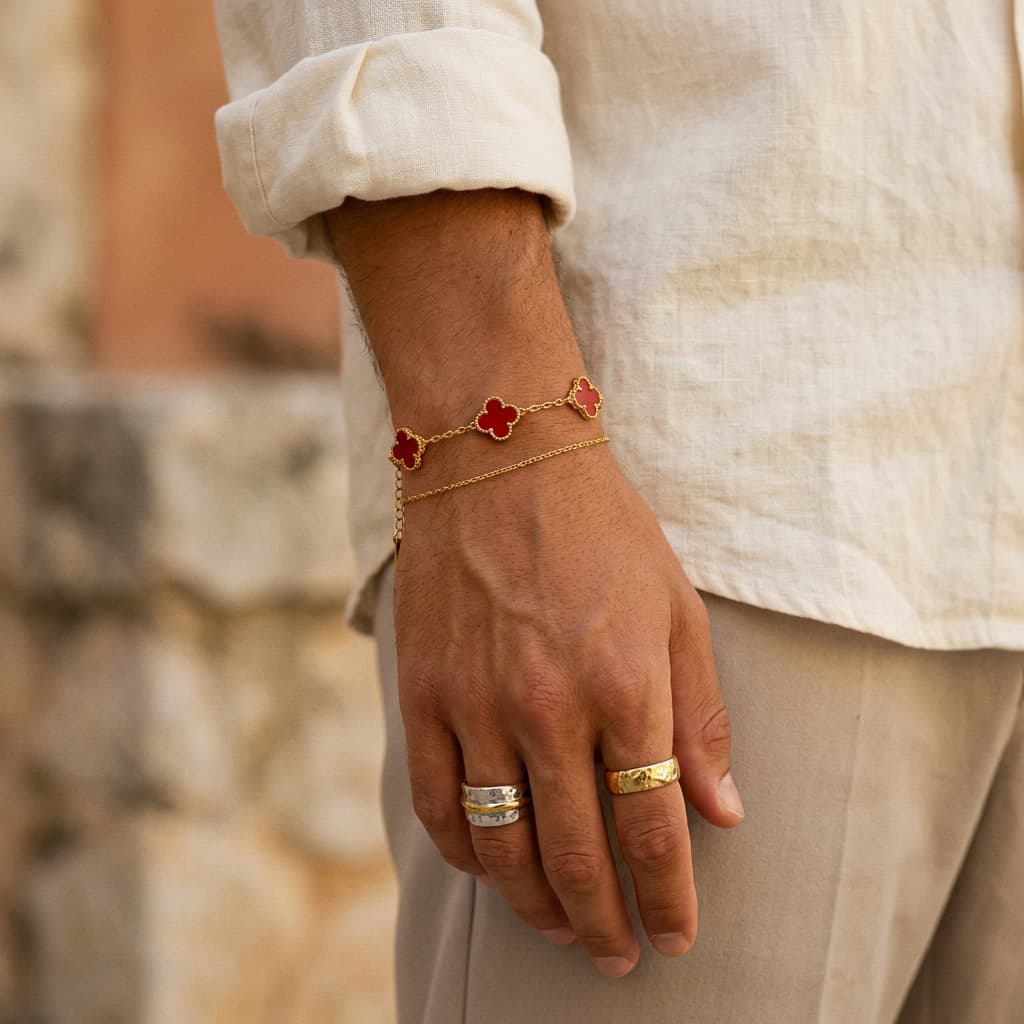 VERSAILLES Clover Bracelet