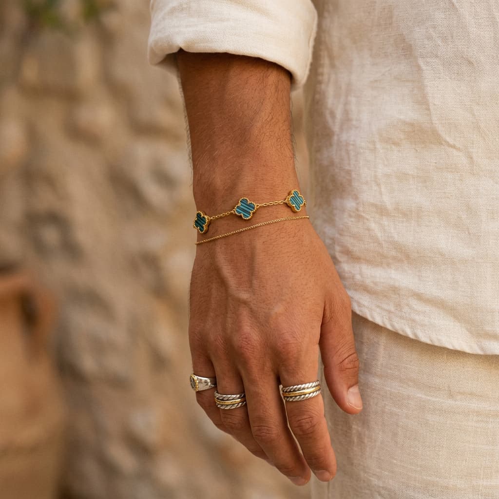 VERSAILLES Clover Bracelet