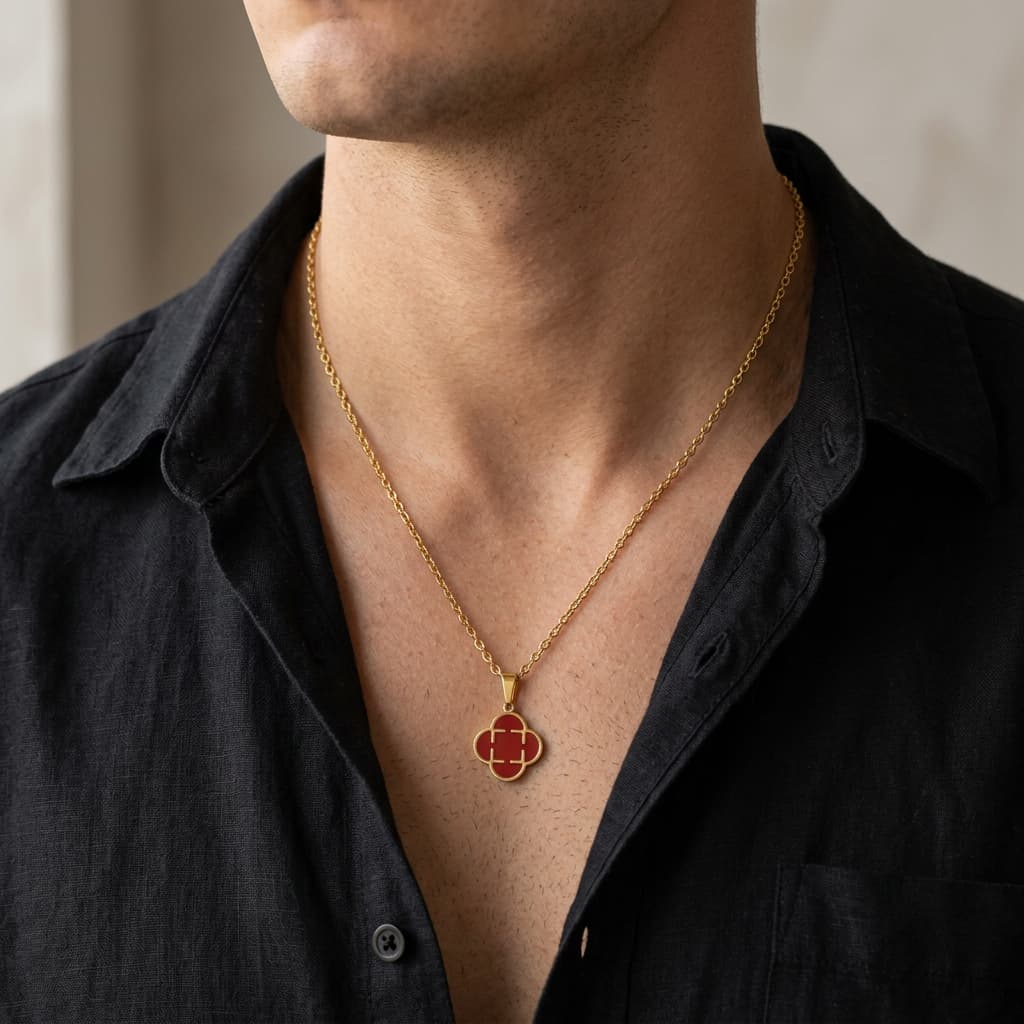 VENDÔME Clover Necklace