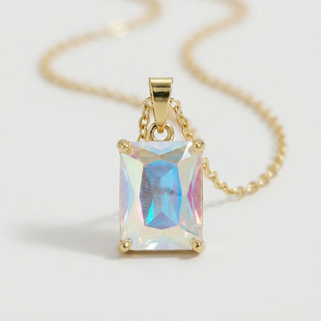 BIARRITZ Gemstone Necklace