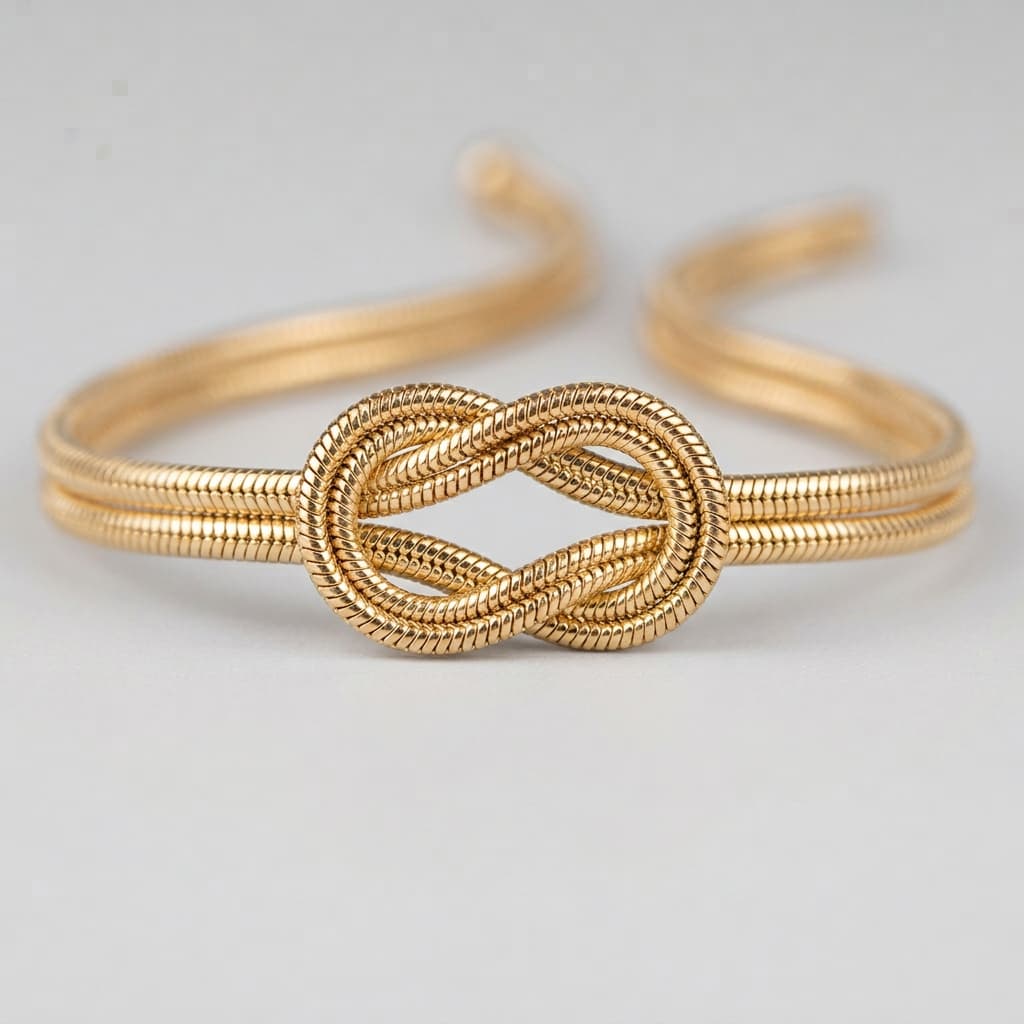 CANNES Infinity Bracelet