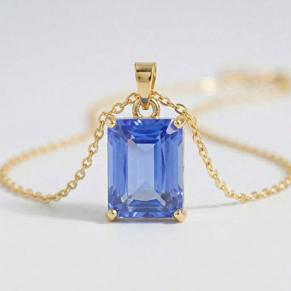 BIARRITZ Gemstone Necklace