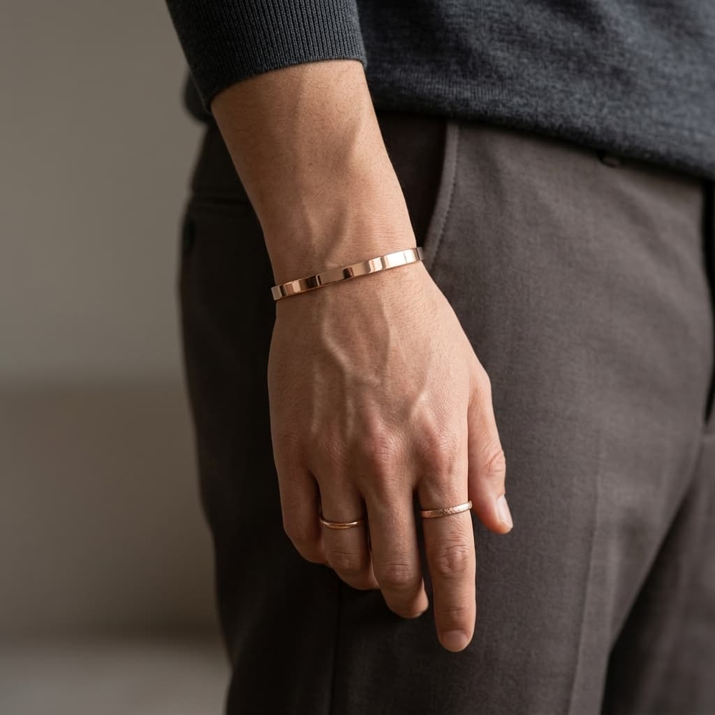 RAVELLO Cuff Bracelet