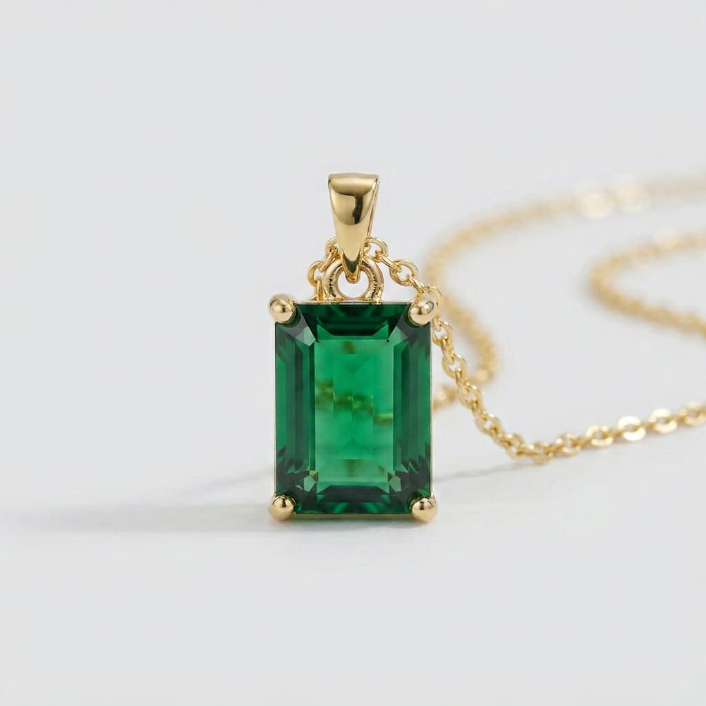 BIARRITZ Gemstone Necklace