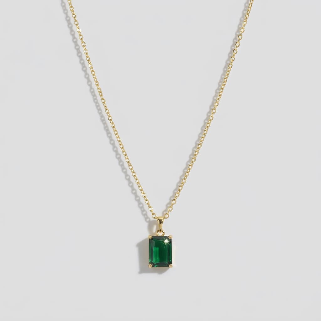 BIARRITZ Gemstone Necklace