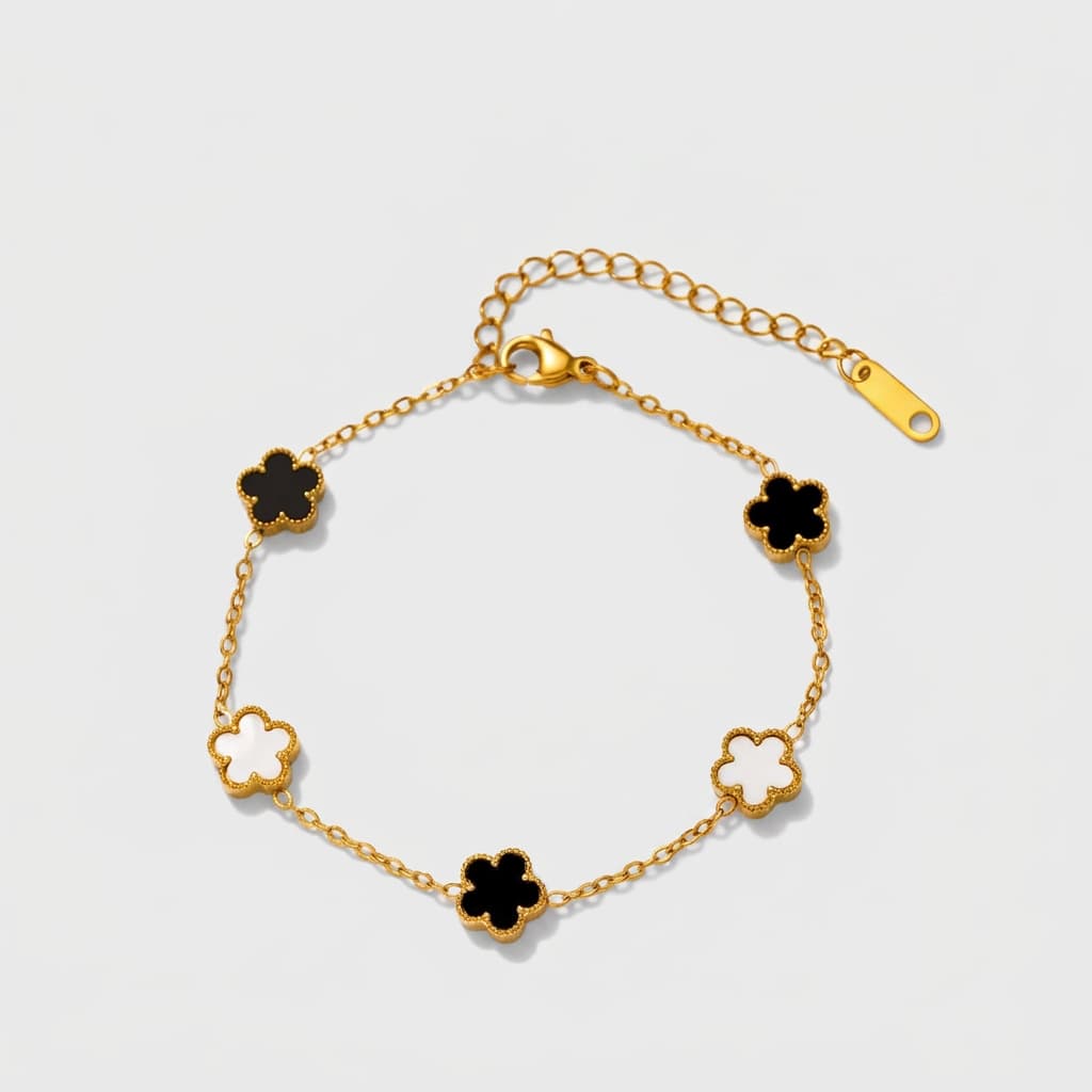 VERSAILLES Clover Bracelet