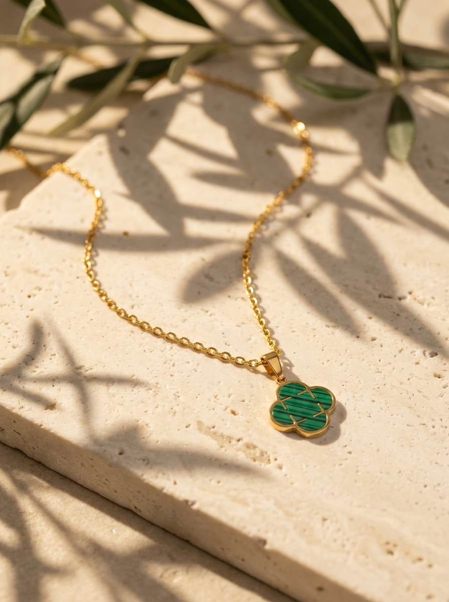 Necklaces — Valecourt & Co.