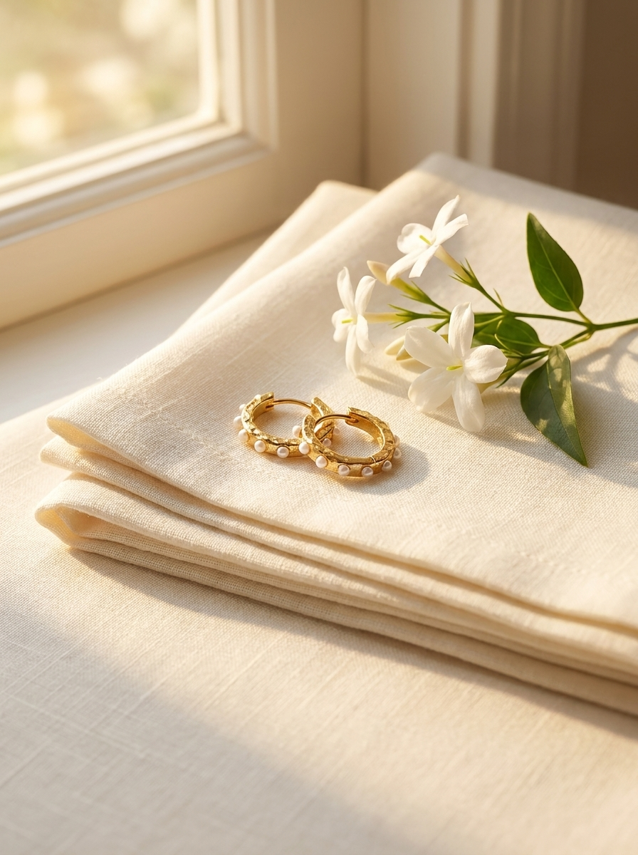 Earrings — Valecourt & Co.