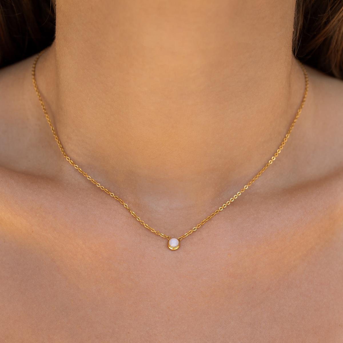 CAPRI Birthstone Necklace