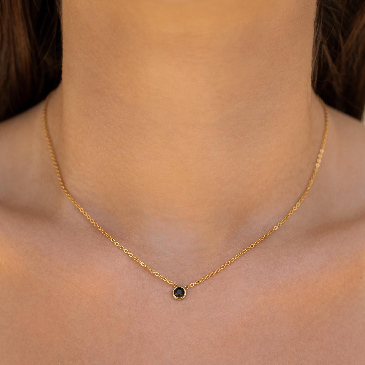CAPRI Birthstone Necklace