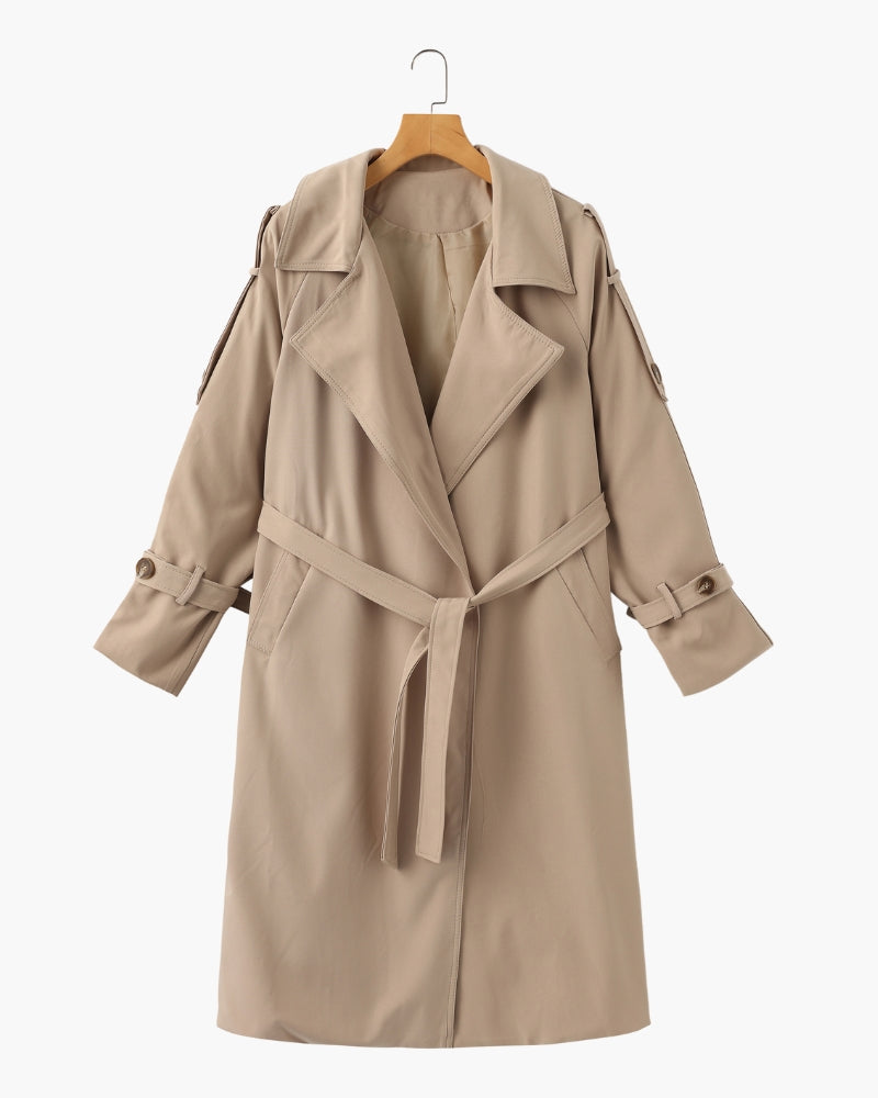 Heritage Trench Coat — detail 19