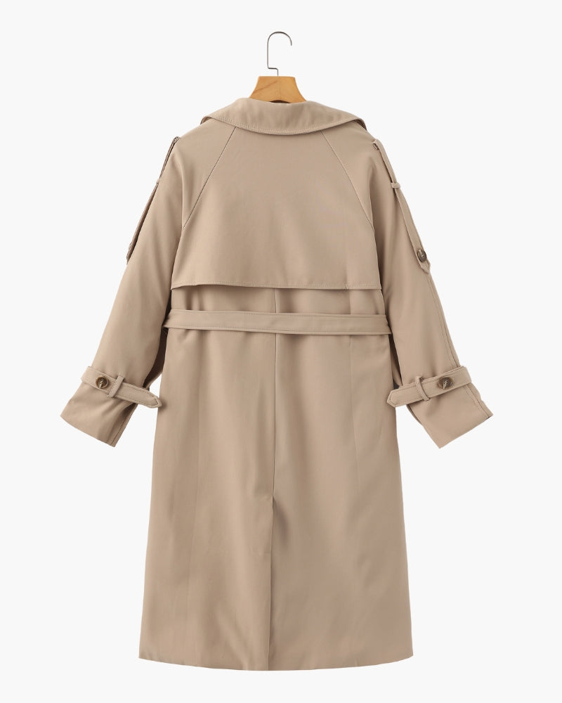 Heritage Trench Coat — colourway 2