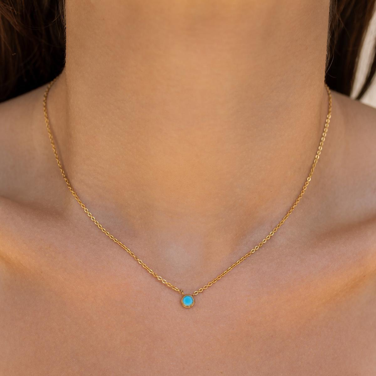 CAPRI Birthstone Necklace