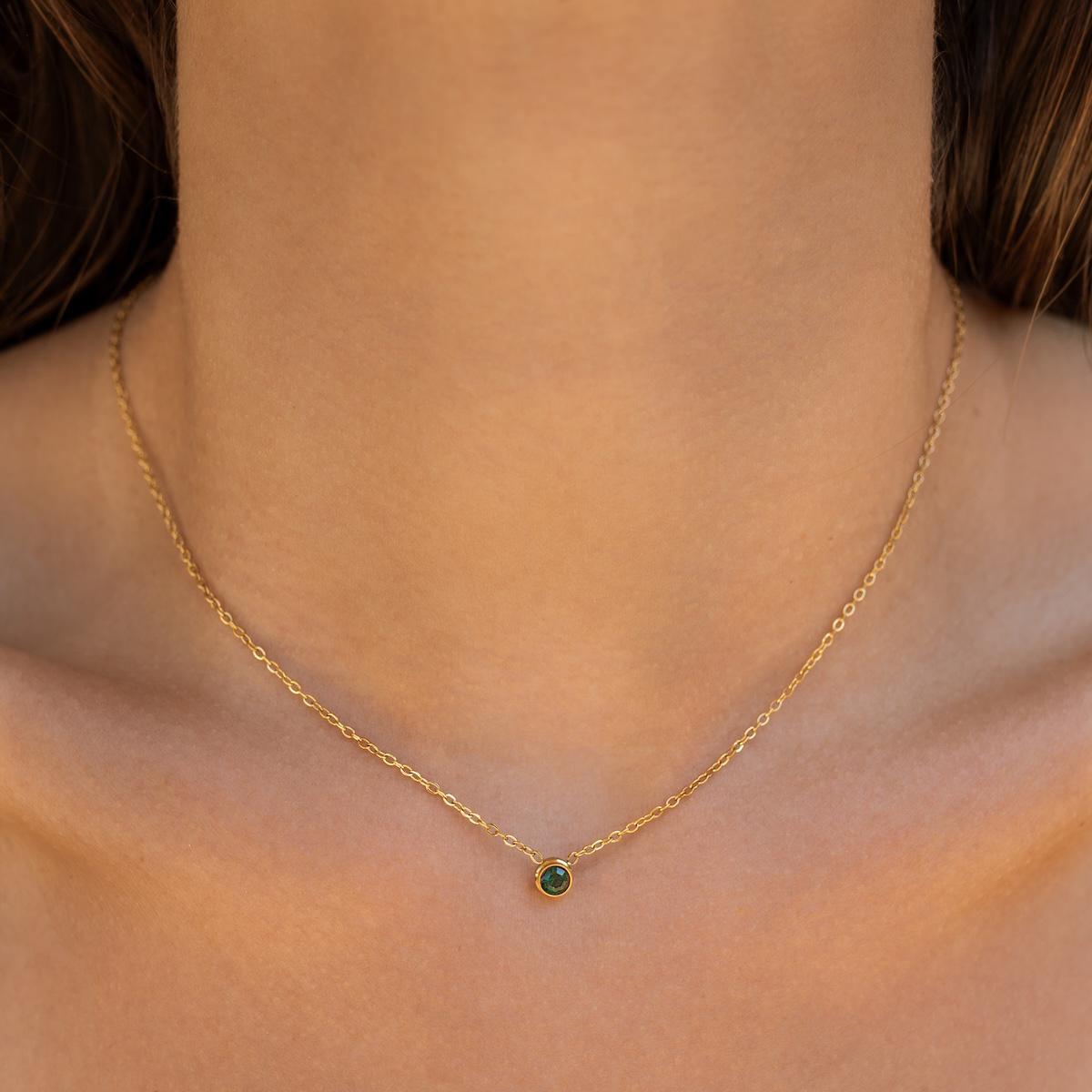 CAPRI Birthstone Necklace