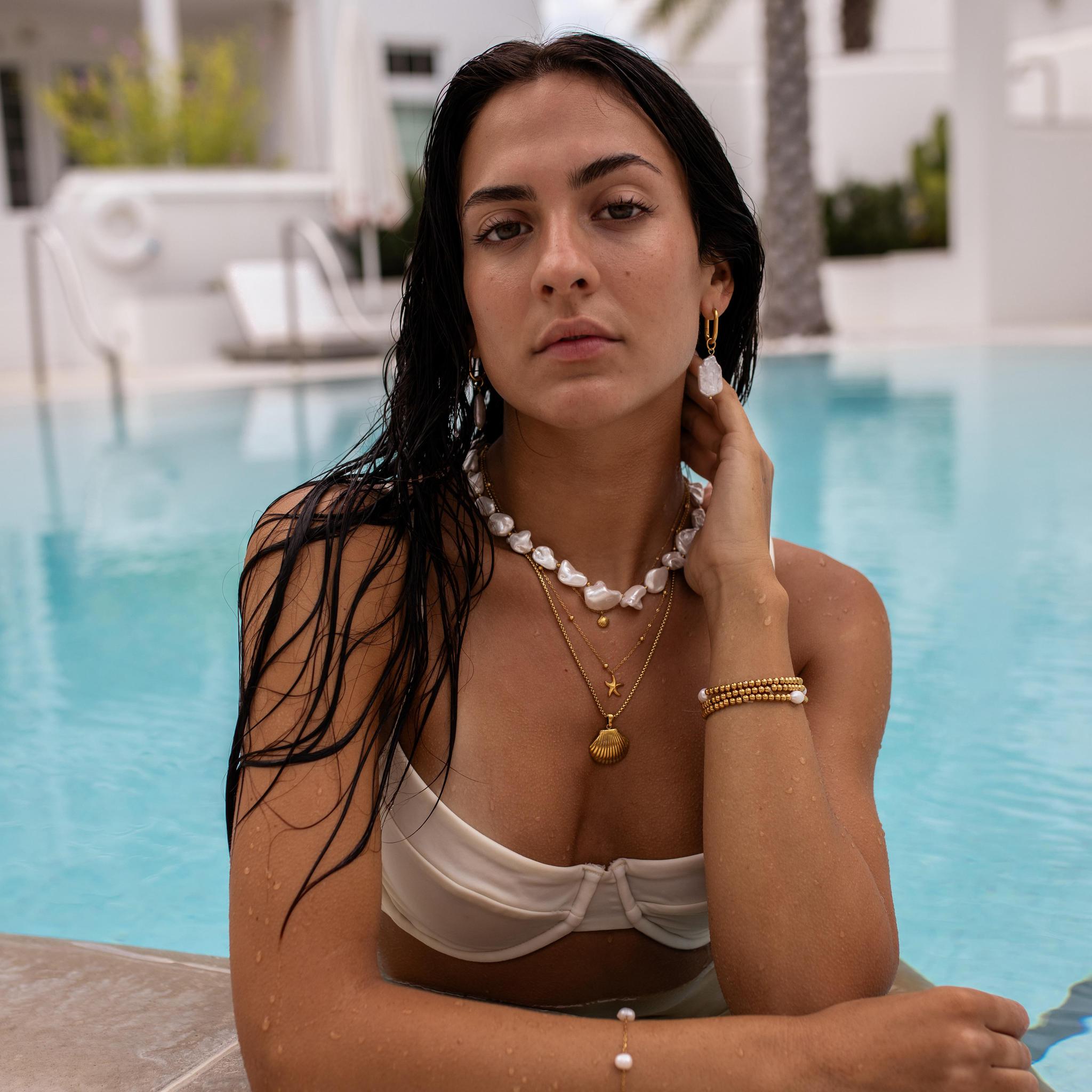 POSITANO Pearl Bracelet