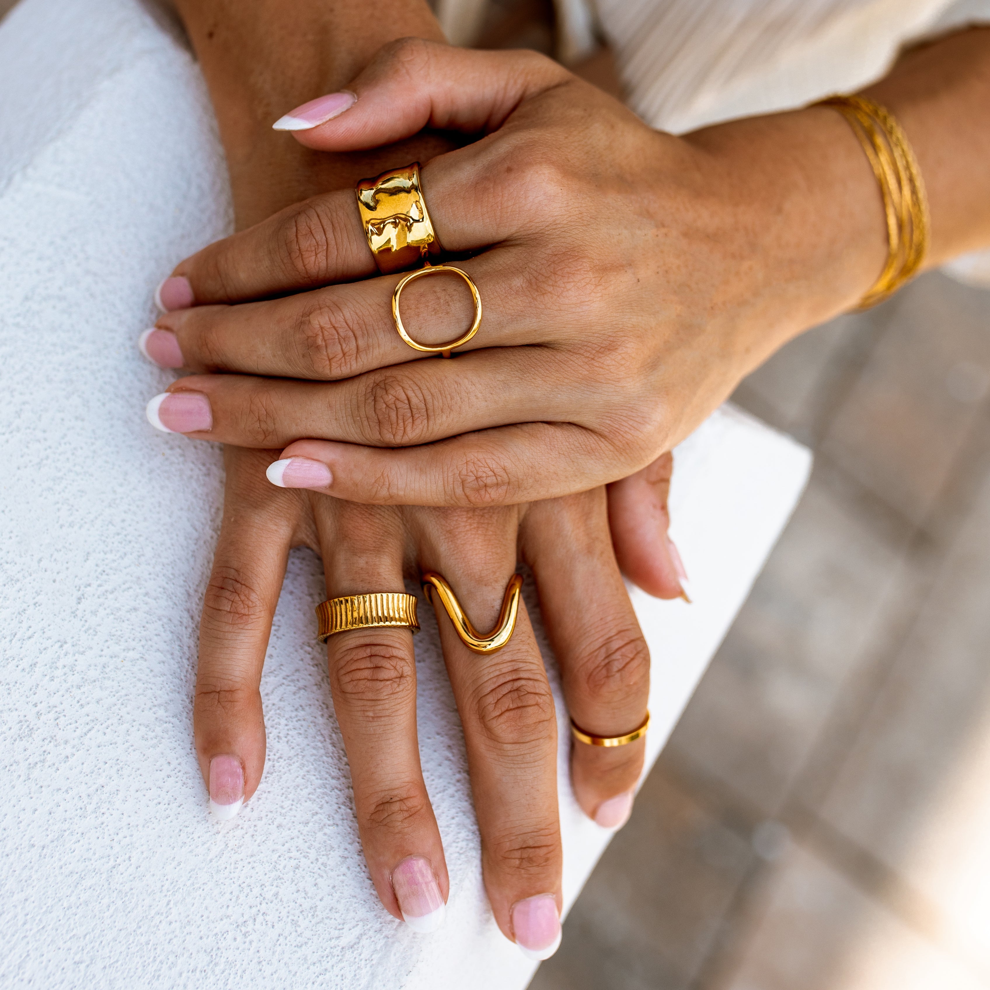 SIENA Ring