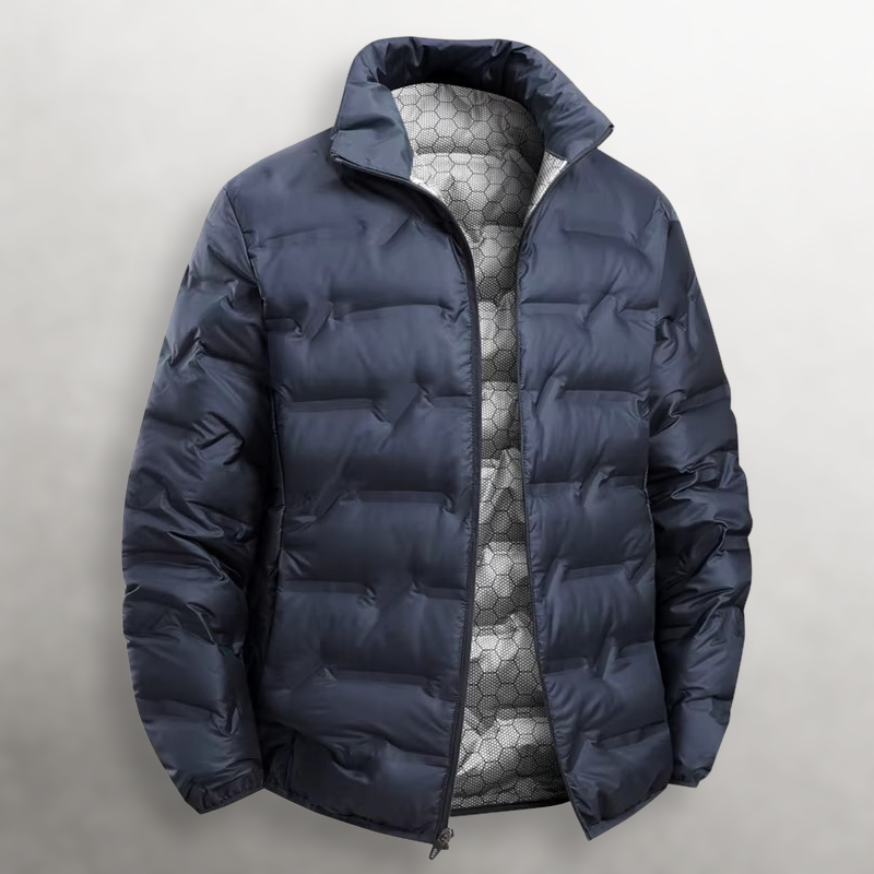 Insulated Down Jacket — colourway 2