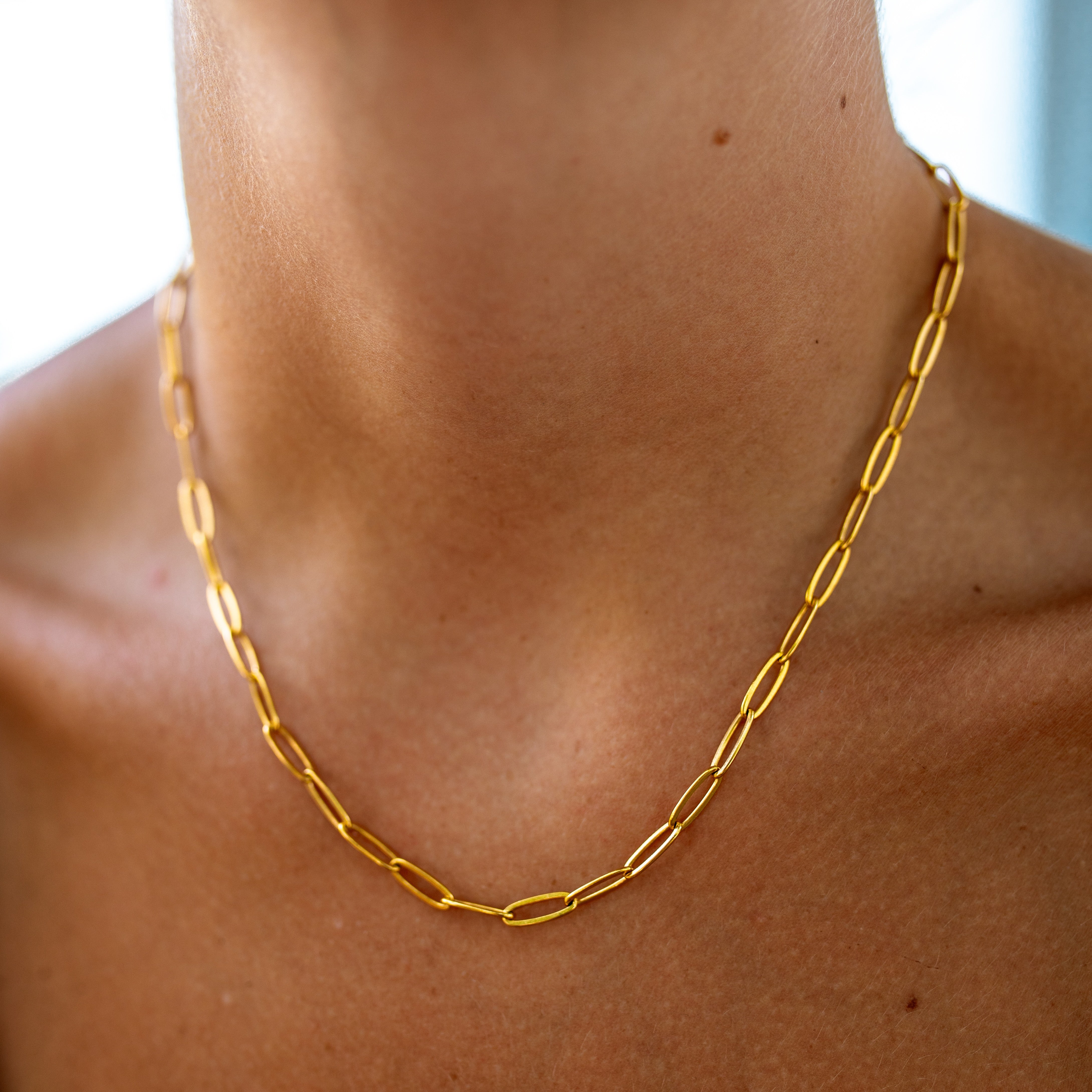 RIVIERA Necklace Trio