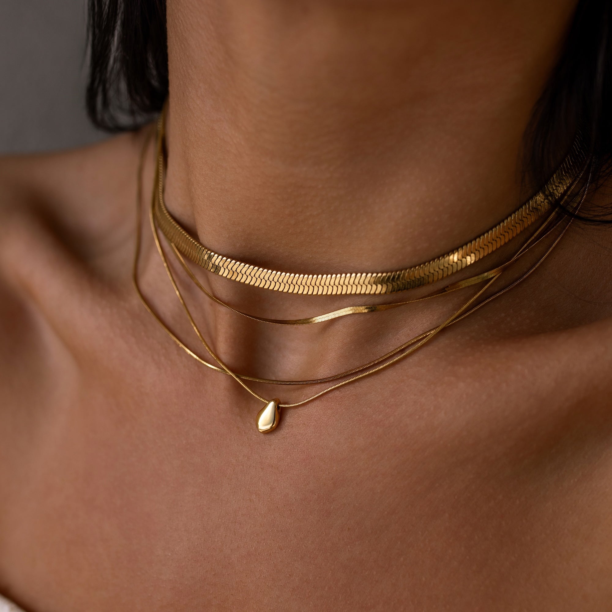 MENORCA Bold Chain Necklace