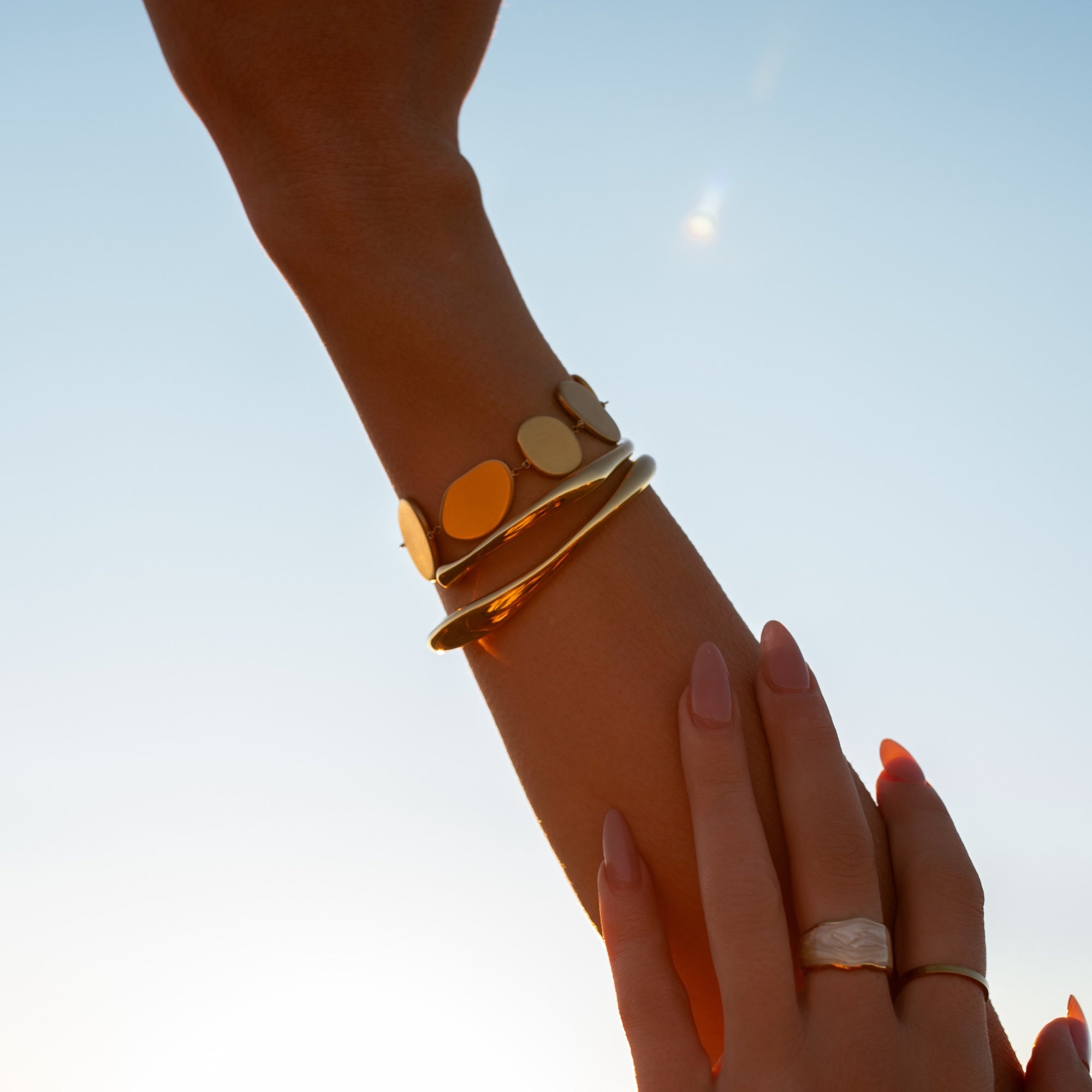 COMO Sculpted Cuff