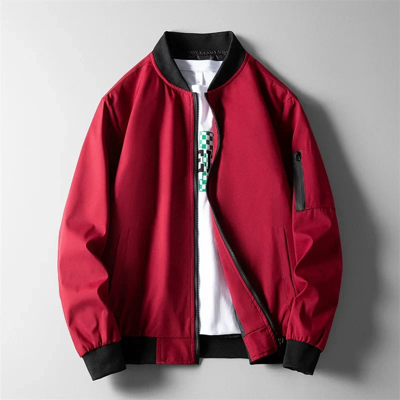 Everyday Lightweight Bomber — colourway 5