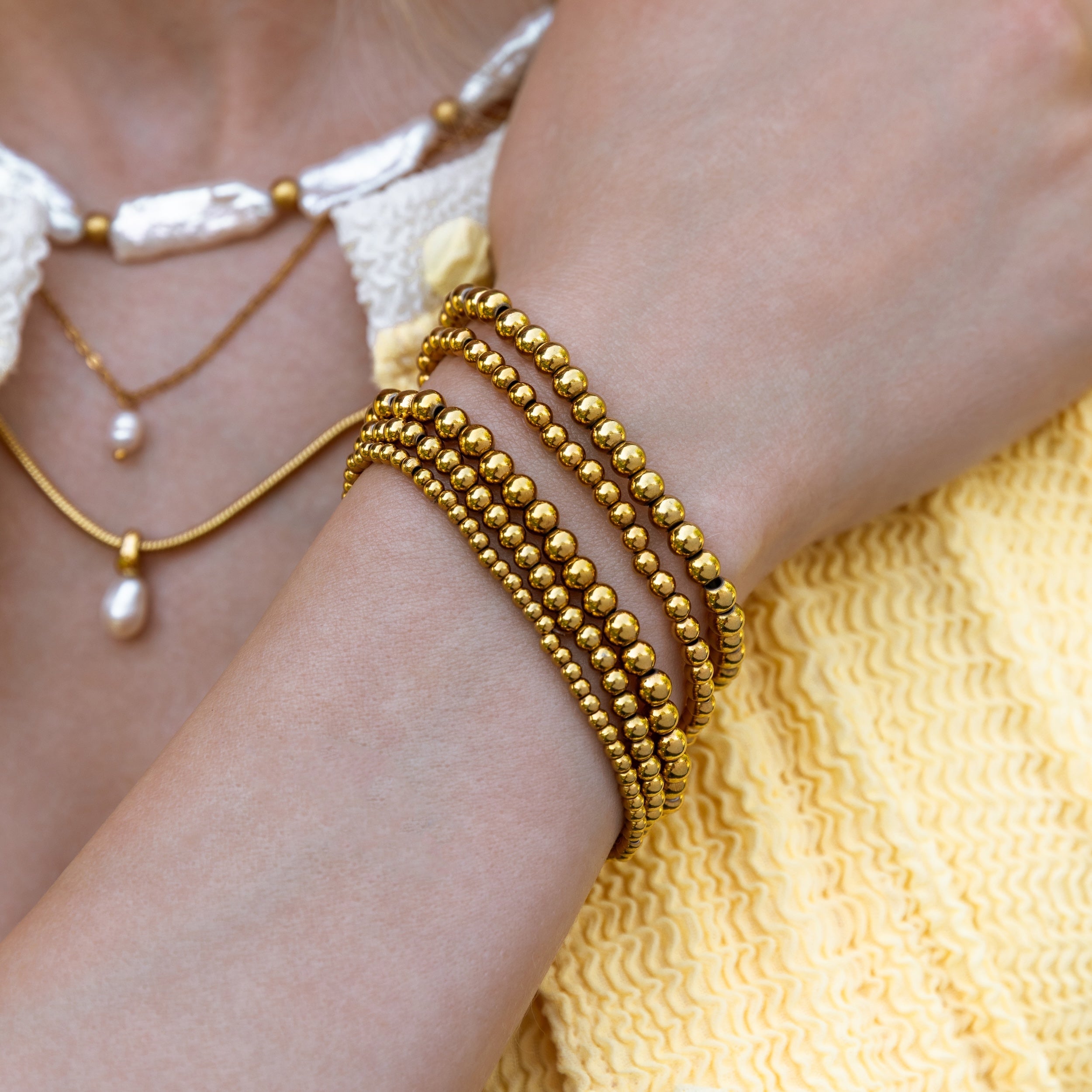 AMALFI Stretch Bracelet