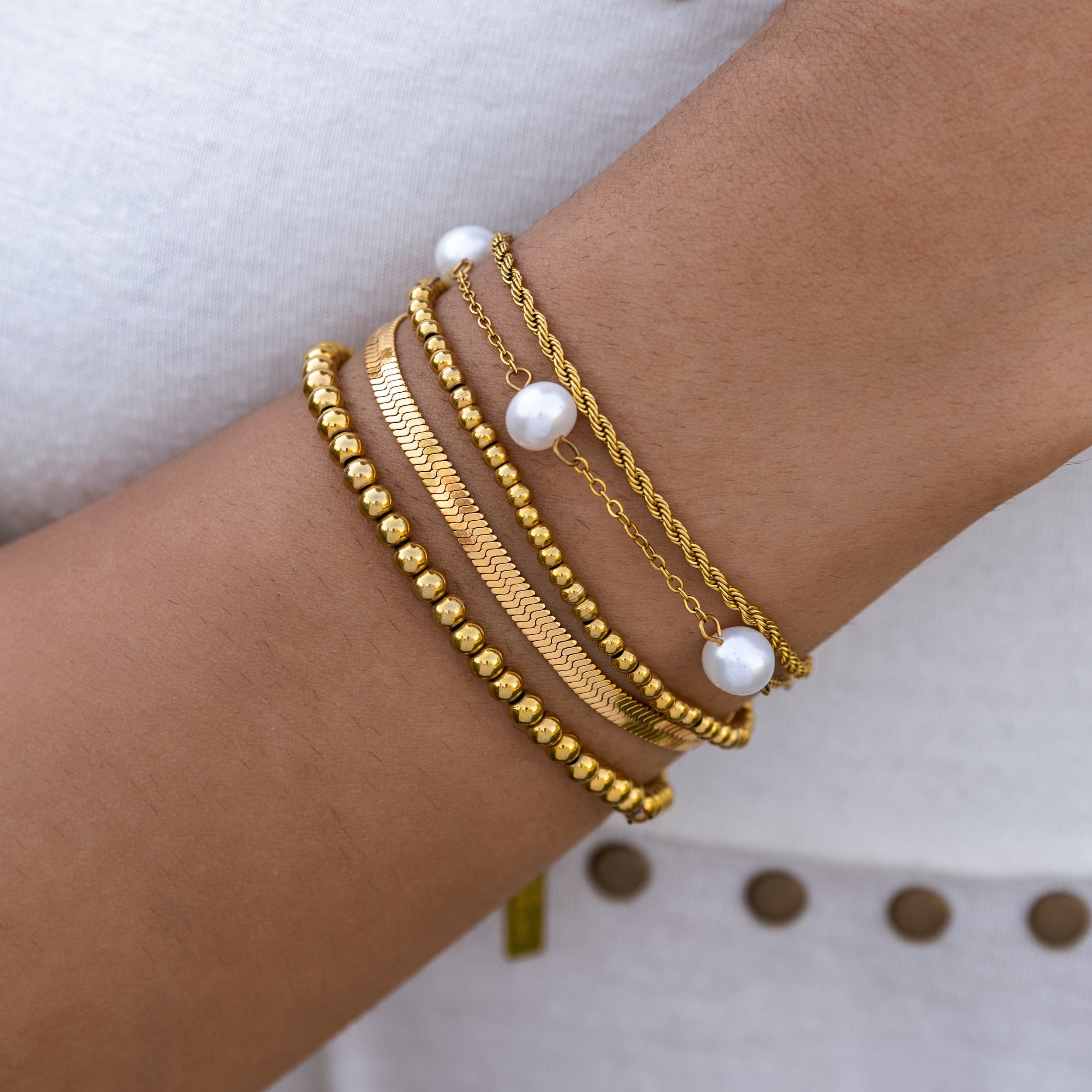 AMALFI Stretch Bracelet