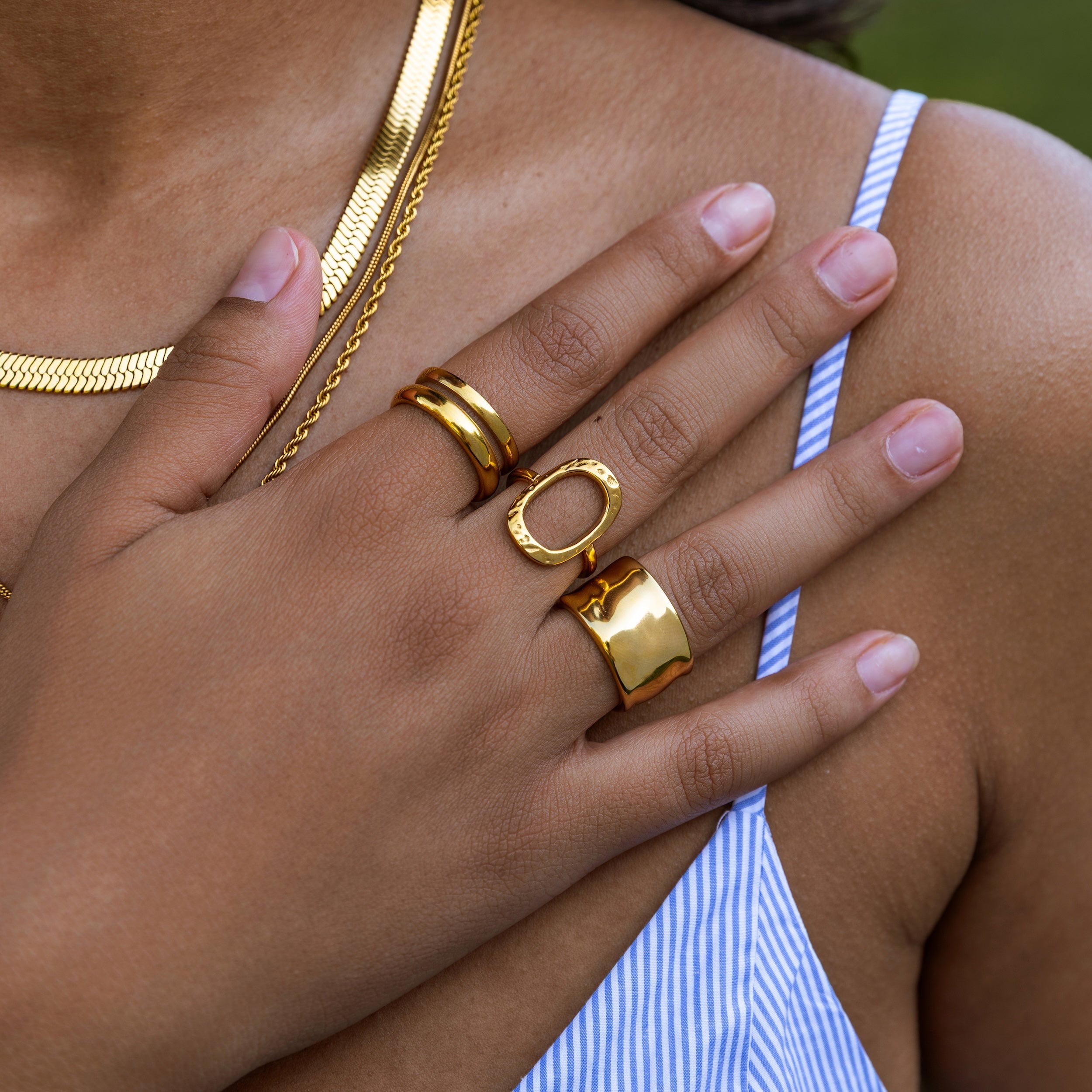 SIENA Ring