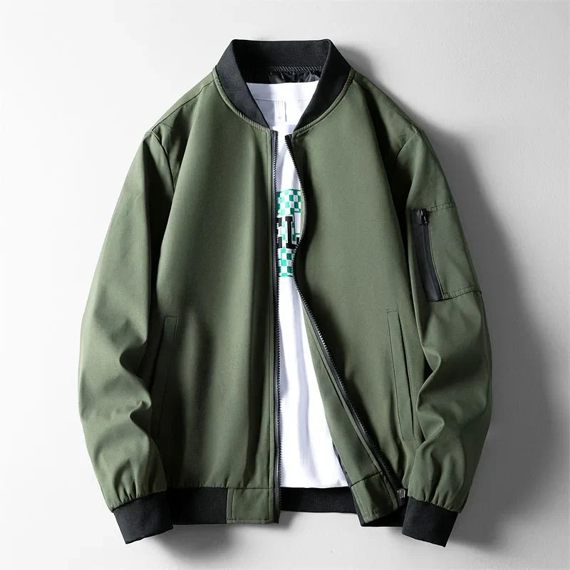 Everyday Lightweight Bomber — colourway 1