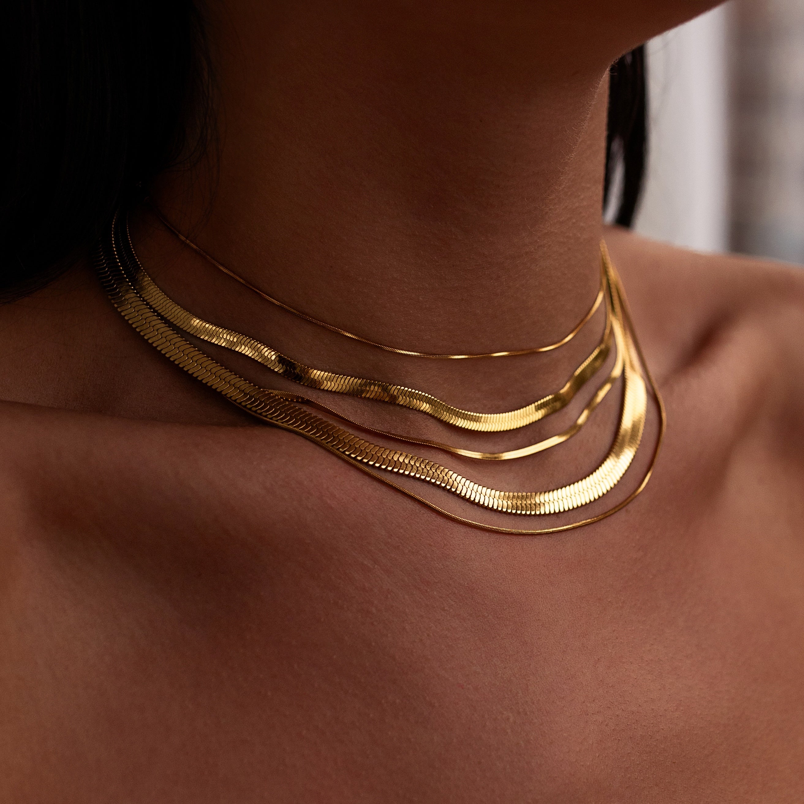 MENORCA Bold Chain Necklace