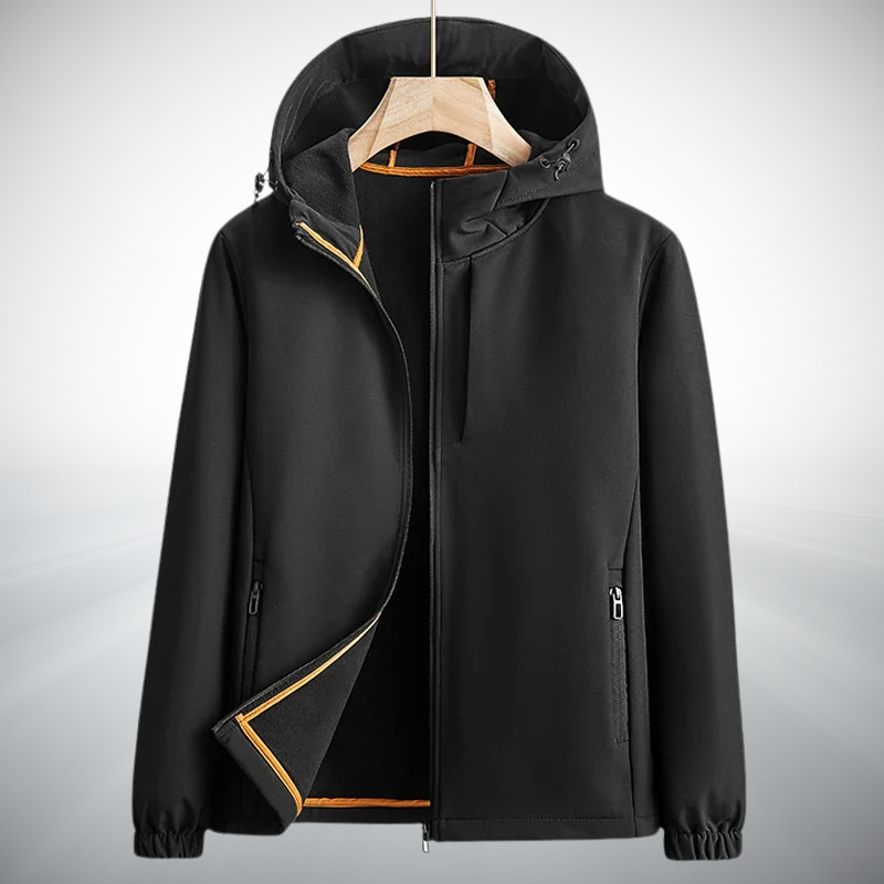 Softshell Jacket — colourway 3