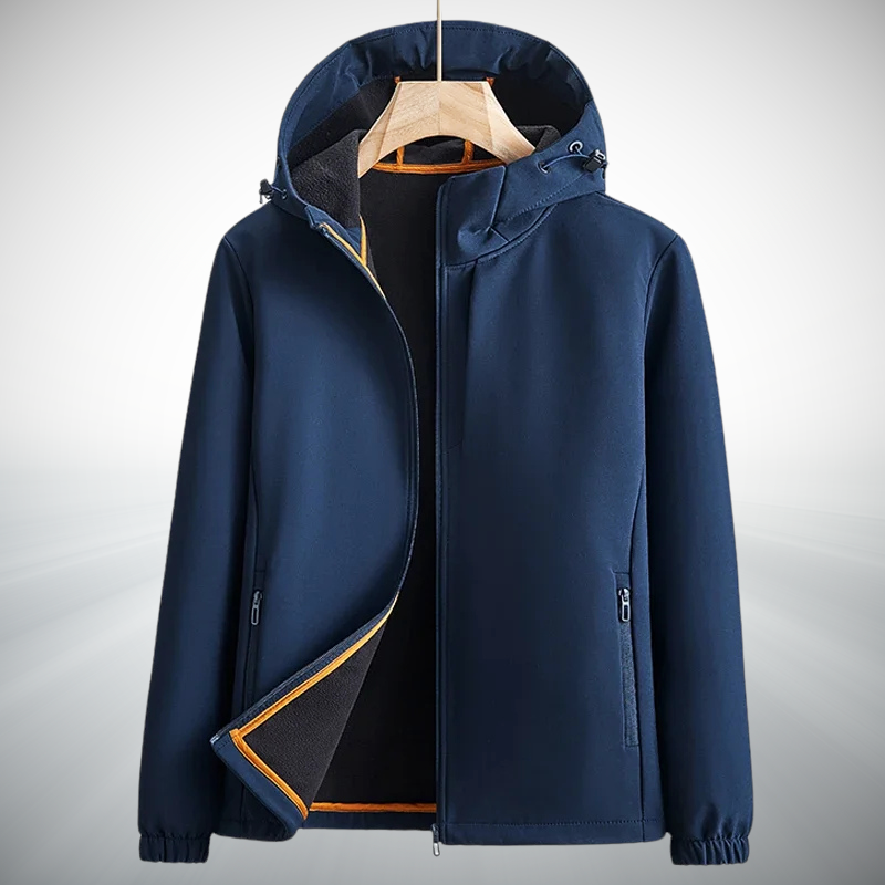 Softshell Jacket — colourway 1