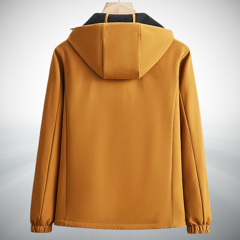 Softshell Jacket — colourway 5