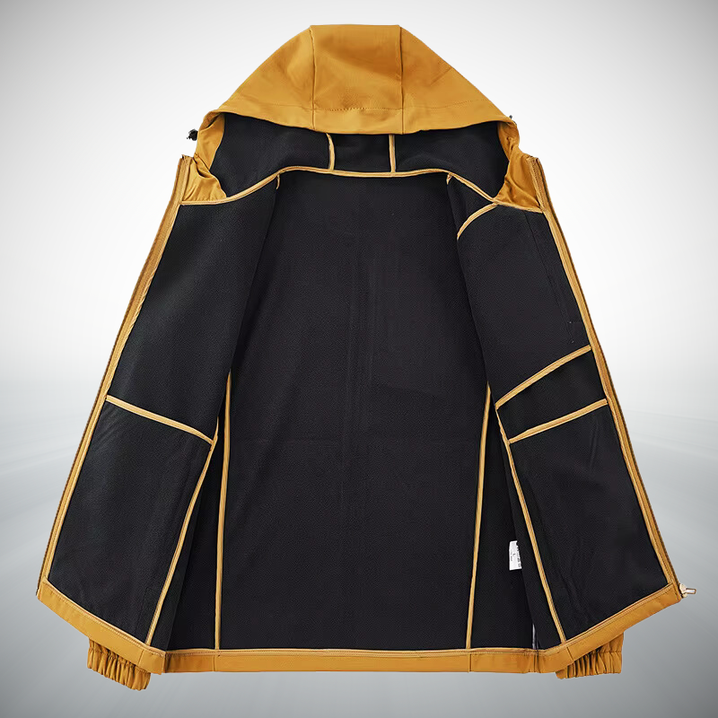 Softshell Jacket — colourway 6