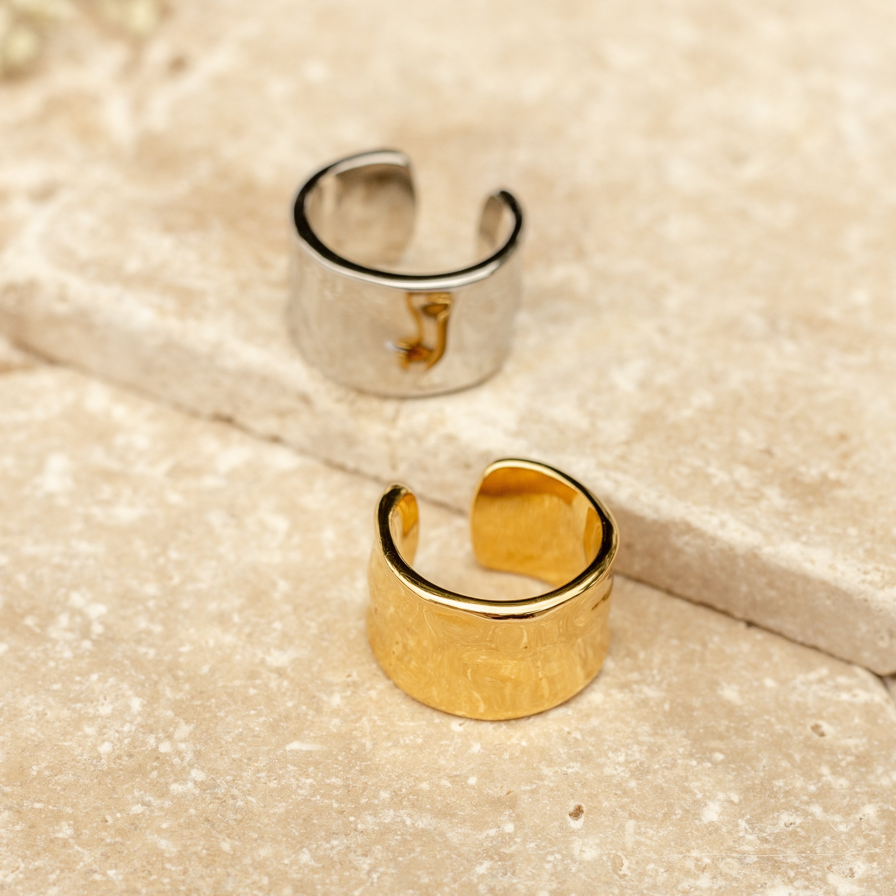 FLORENCE Dome Ring