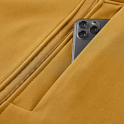 Softshell Jacket — colourway 10