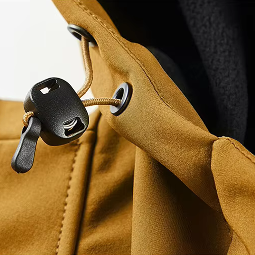 Softshell Jacket — colourway 9