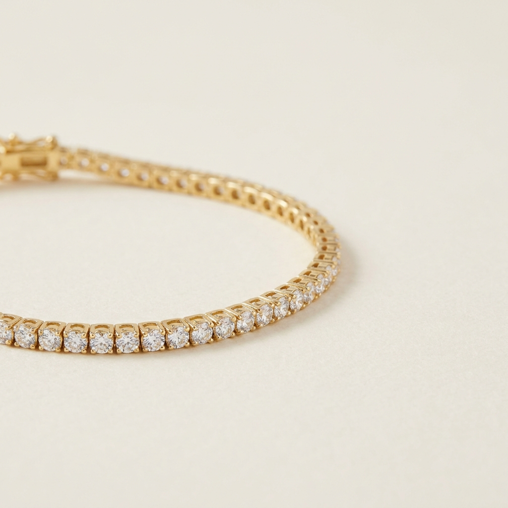 MONTE-CARLO Tennis Bracelet
