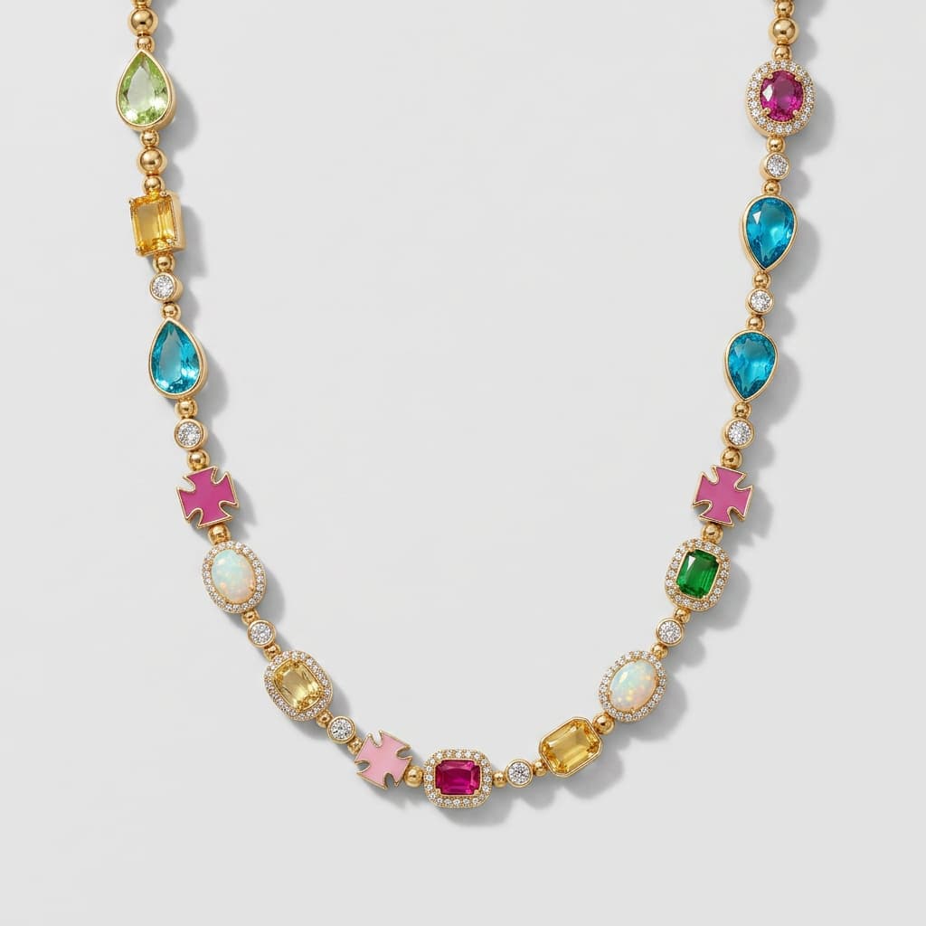SAINT-TROPEZ Gemstone Set