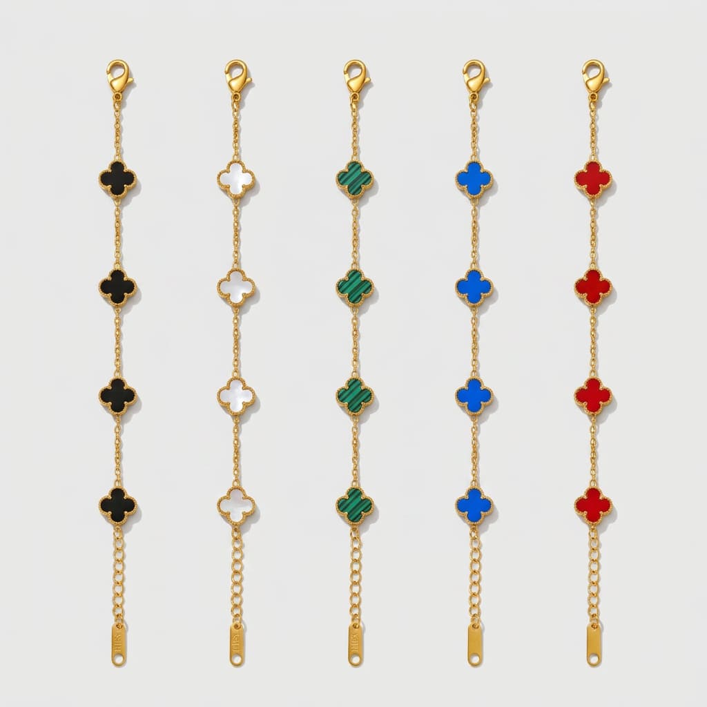 VERSAILLES Clover Bracelet