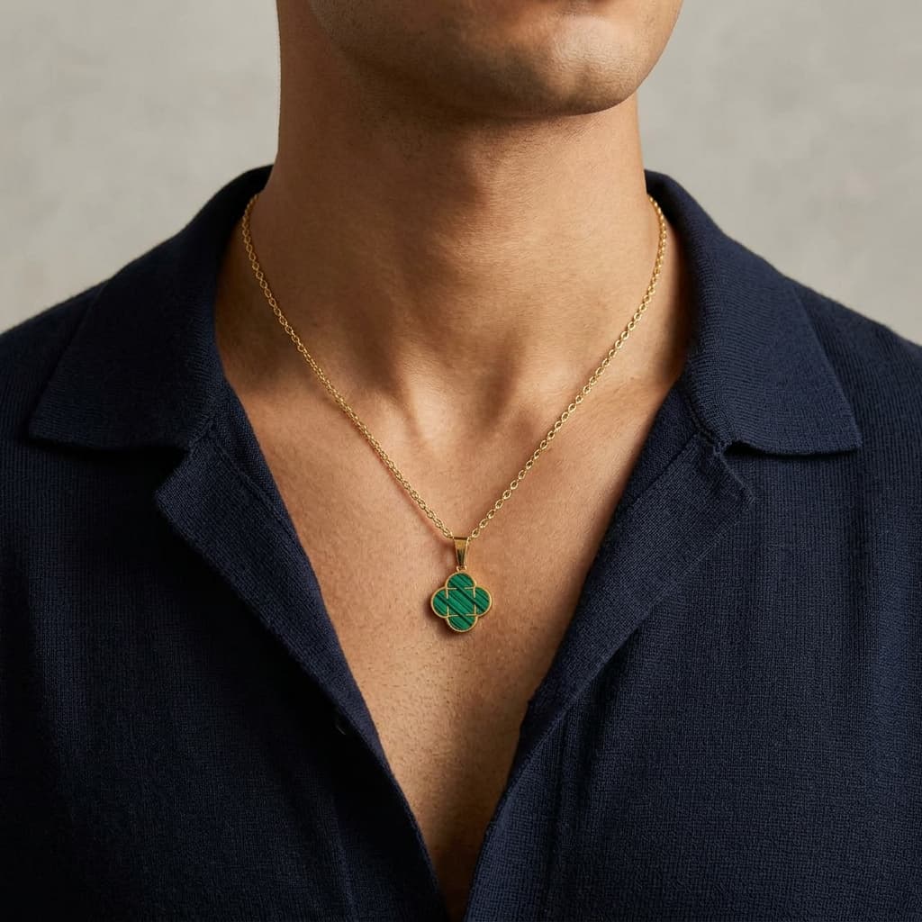 VENDÔME Clover Necklace