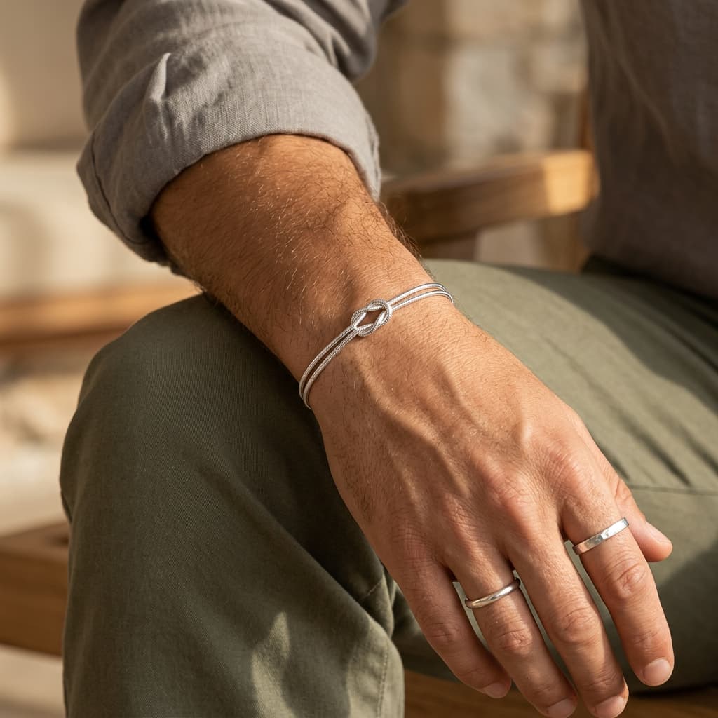 CANNES Infinity Bracelet
